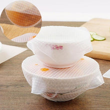 Load image into Gallery viewer, Silicone Cling Wrap - 4pcs set